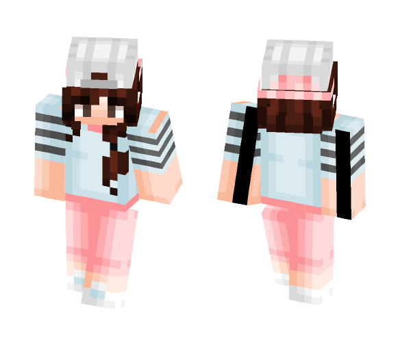 Naomi Rodriguez - Female Minecraft Skins - image 1