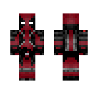My first skin (Deadpool)