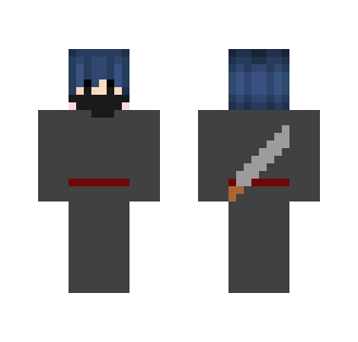 Chibi ninja