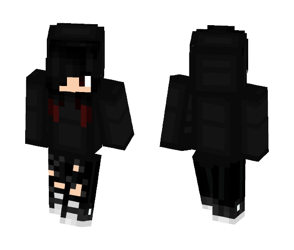 Emo Rubayy - Female Minecraft Skins - image 1