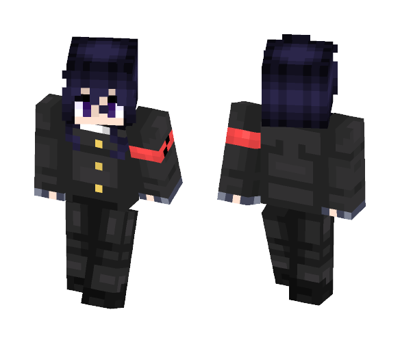 Oko Ruto - Male Minecraft Skins - image 1