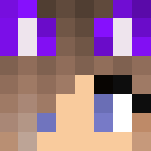 Cute Wolf Girl - Cute Girls Minecraft Skins - image 3