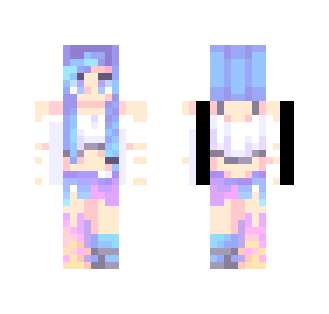 Young Adult - Female Minecraft Skins - image 2