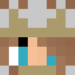 Human Knight (Female) - Female Minecraft Skins - image 3