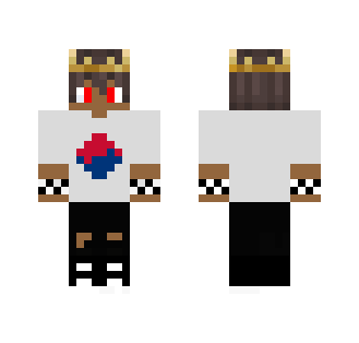 My minecraft skin ~LordDaryun