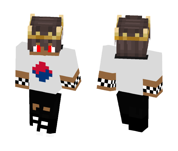 My minecraft skin ~LordDaryun - Male Minecraft Skins - image 1