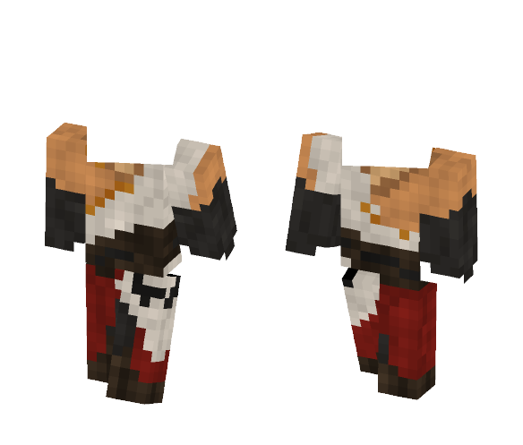 Desert Nomad - Male Minecraft Skins - image 1