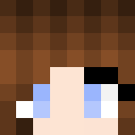 new hair shading - Female Minecraft Skins - image 3