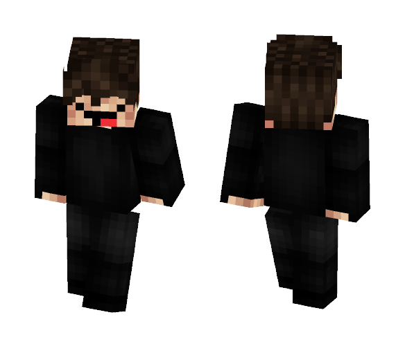 Metrica - Male Minecraft Skins - image 1