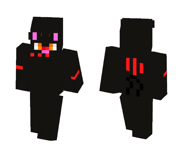 Brokenstar from Warrior Cats - Male Minecraft Skins - image 1