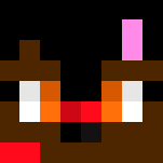Tigerclaw from Warrior Cats - Male Minecraft Skins - image 3