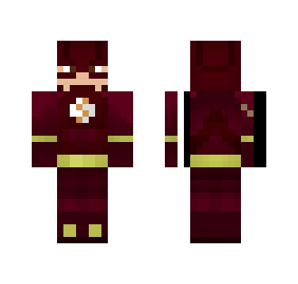 Future Flash CW (Better in 3D)