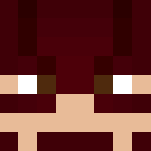 Future Flash CW (Better in 3D) - Comics Minecraft Skins - image 3