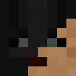 Black Flash CW (Updated) - Comics Minecraft Skins - image 3