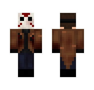 Generic Hockey-Mask Murderer