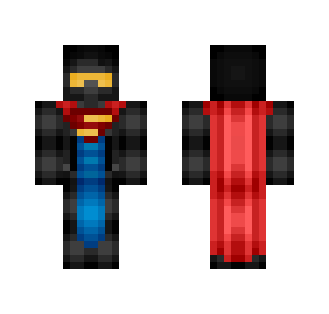 The Eradicator (DC Rebirth)