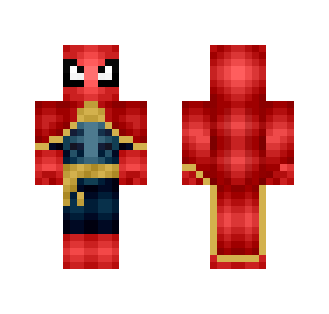 Spidey Strange