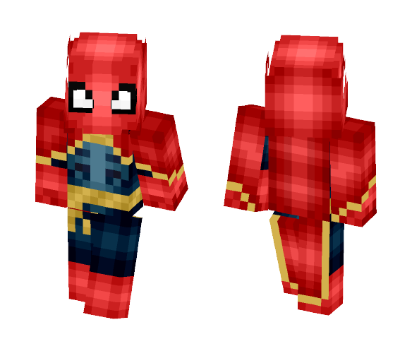 Spidey Strange - Male Minecraft Skins - image 1