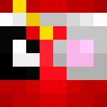 Cyborg Spiderman - Comics Minecraft Skins - image 3