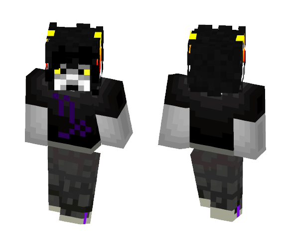 Gamzee Makara - Interchangeable Minecraft Skins - image 1