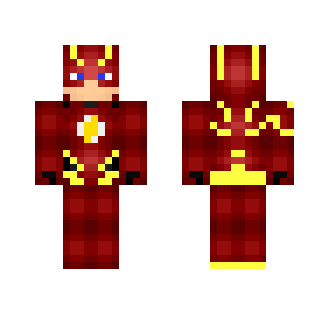 Barry Allen (Custom)