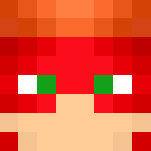 Wally West (DC Rebirth) - Comics Minecraft Skins - image 3
