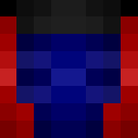 Superman Injustice 2 - Male Minecraft Skins - image 3