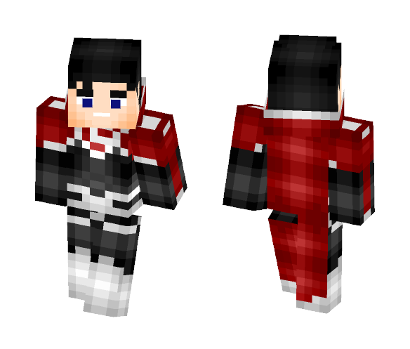 Godfall Superman - Male Minecraft Skins - image 1