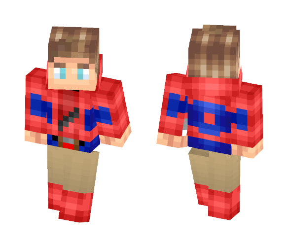 Marvel Mashup - Comics Minecraft Skins - image 1