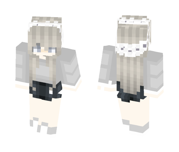 ~Flowery - Female Minecraft Skins - image 1