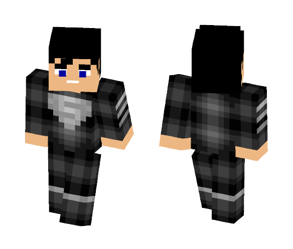 The Return of Superman - Male Minecraft Skins - image 1