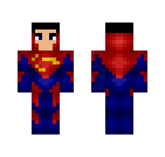 Armored Superman