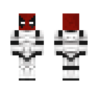 My First Skin Created.... Eva - Male Minecraft Skins - image 2