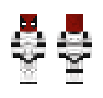 My First Skin Created.... Eva
