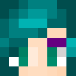Download Free Beach Skin for Minecraft image 3 Beach - Female Minecraft Skins - image 3