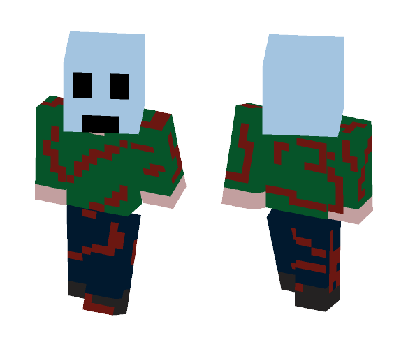 Murderer - Male Minecraft Skins - image 1