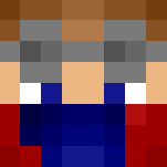 Earth-69 The Flash - Comics Minecraft Skins - image 3