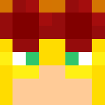 Download Free Wally West V.1 (Young Justice) Skin for Minecraft image 3 Wally West V.1 (Young Justice) - Male Minecraft Skins - image 3
