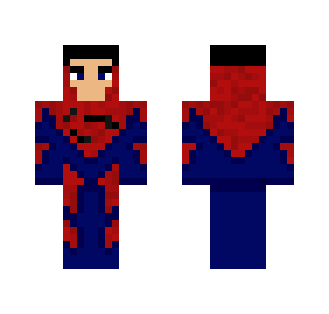 Earth-69 Superman (Solar Suit)
