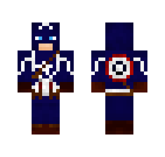 Captain America [Updated]