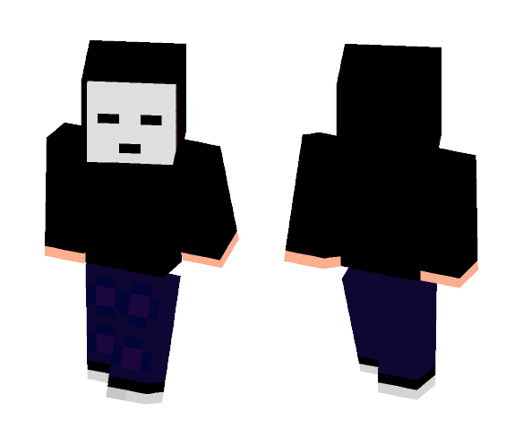 Dystopian Realms Vigilante III - Interchangeable Minecraft Skins - image 1