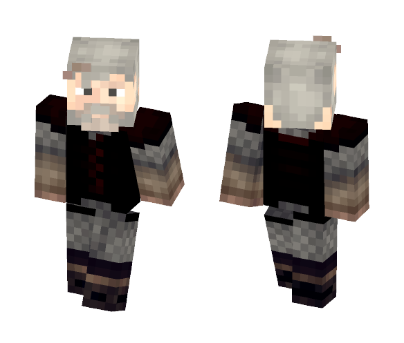 Download Free Lucintes Meereswood (My Skin) Skin for Minecraft image 1 Lucintes Meereswood (My Skin) - Male Minecraft Skins - image 1