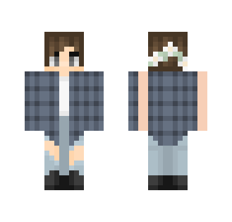 2/2 request ; @eliz9bethh - Male Minecraft Skins - image 2