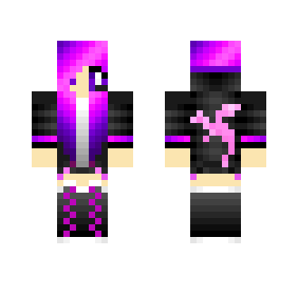 Ender Girl