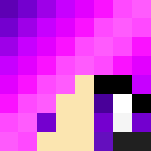 Ender Girl - Girl Minecraft Skins - image 3