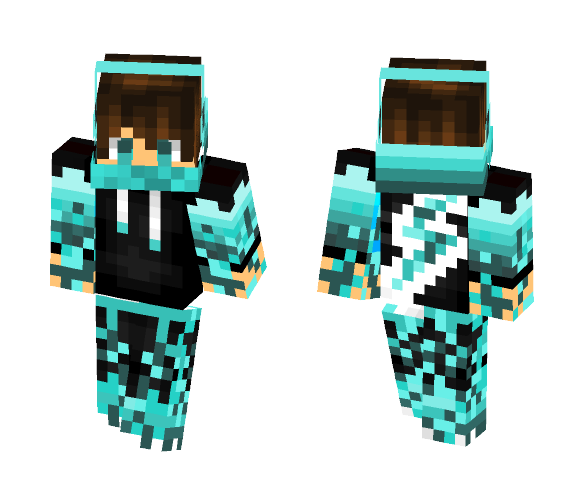RomanBubble5662 - Male Minecraft Skins - image 1