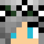 Goth girl - Girl Minecraft Skins - image 3