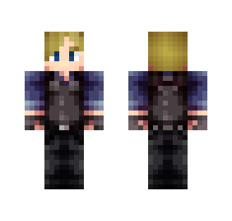 Leon S. Kennedy China
