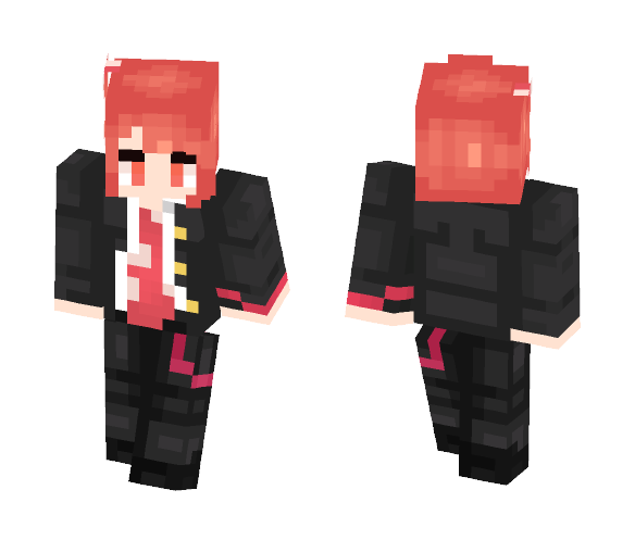 Osano Najimi - Male Minecraft Skins - image 1