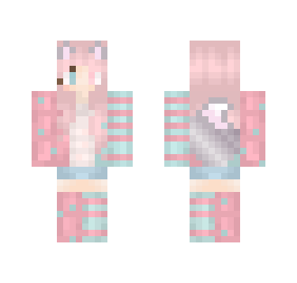 For CandyWolfie